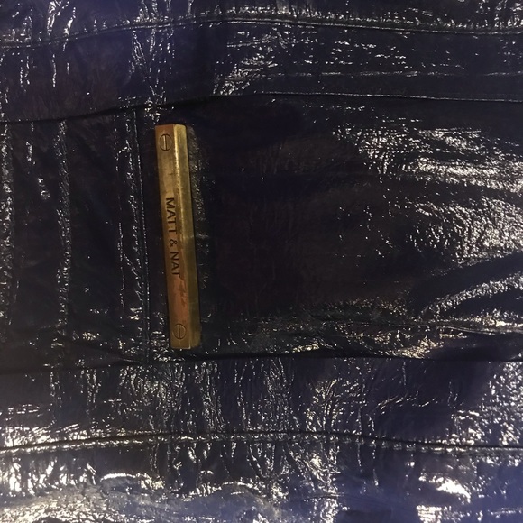 MATT AND NAT VEGAN PURSE - Picture 5 of 7